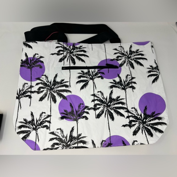 DAY TRIPPER SUN PALM BY SAMUDRA - SUPER PURPLE - Picture 10 of 10